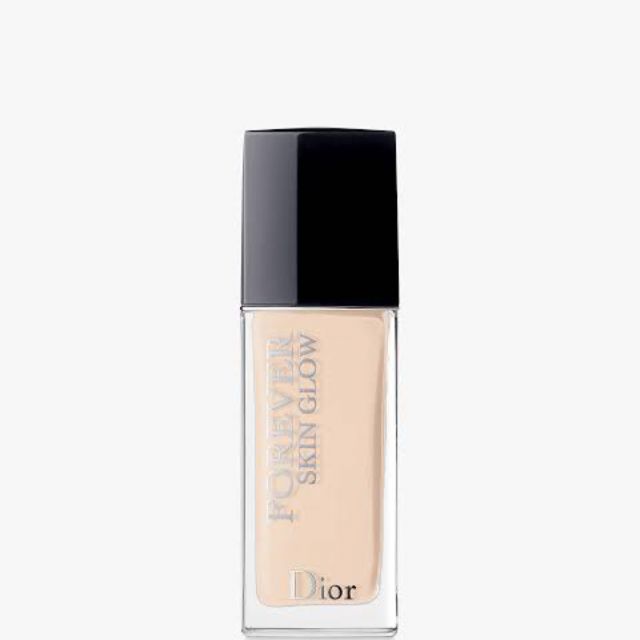 Dior Forever Skin Glow 2W - Review 