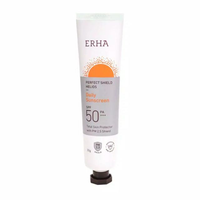 female daily erha skin care