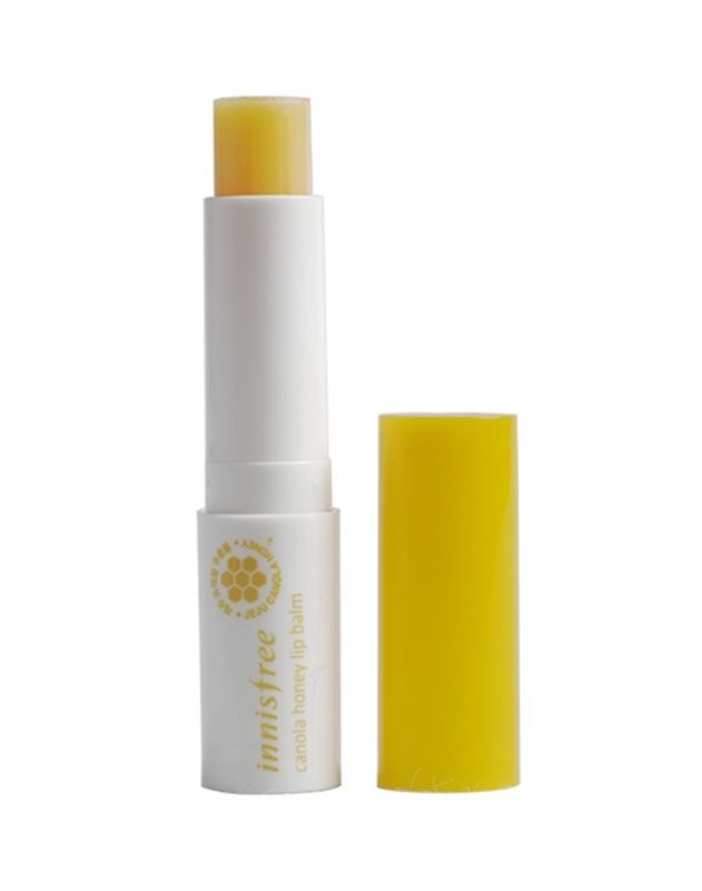 Innisfree Canola Honey Lip Balm Review Female Daily