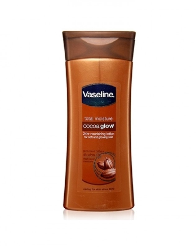 Vaseline Intensive Care Cocoa Radiant Lotion Review Female Daily
