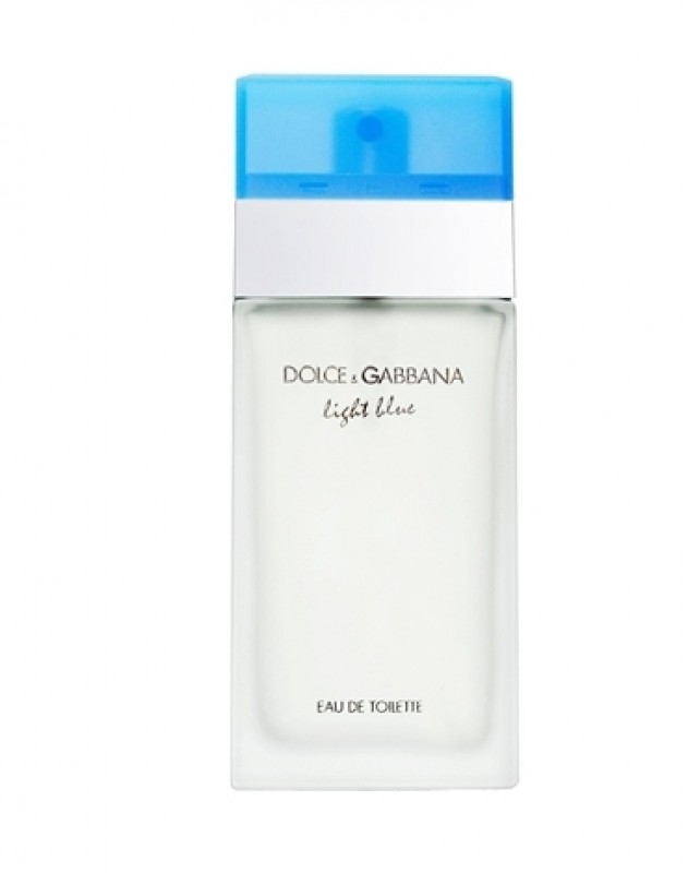 Dolce \u0026 Gabbana Light Blue - Review 