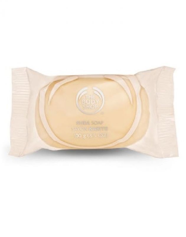 The Body Shop Shea Soap Review Female Daily