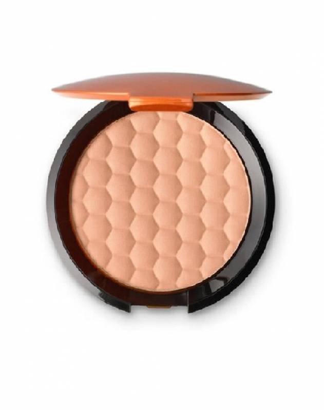 The Body Shop Honey Bronze Bronzing Powder 01 Review Female Daily