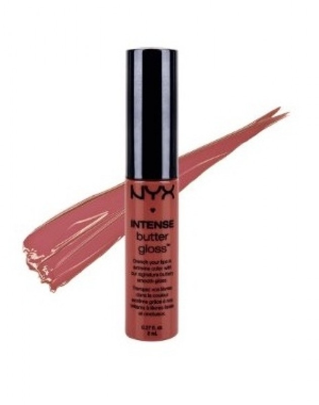 Nyx Intense Butter Gloss Beauty Review