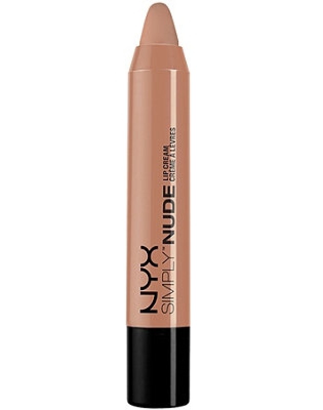 Nyx Simply Nude Lip Cream Beauty Review