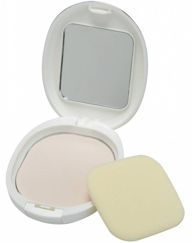 Pigeon Face Compact Powder Beige Review Female Daily