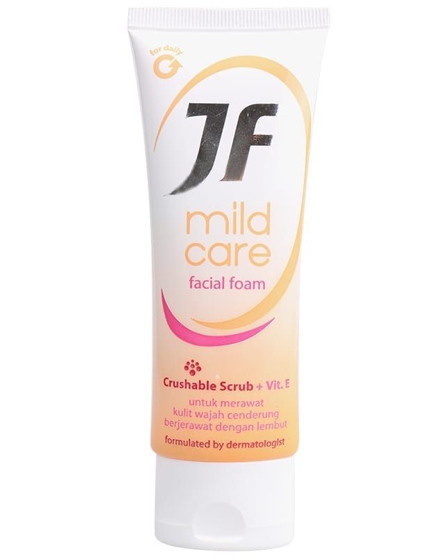 face wash jf