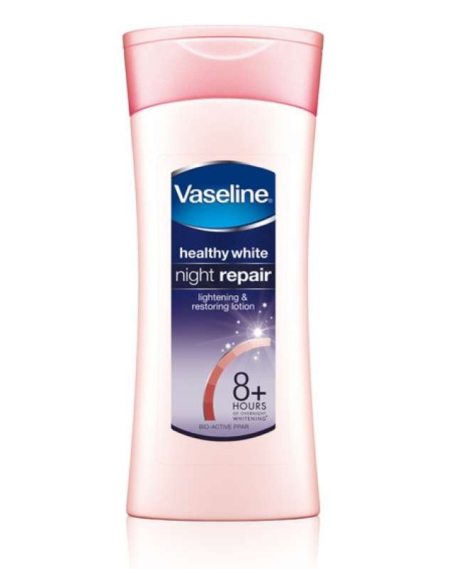 vaseline night cream