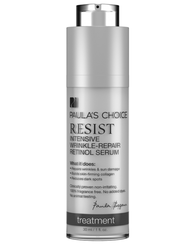Paula's Choice RESIST Intensive WrinkleRepair Retinol Serum Review