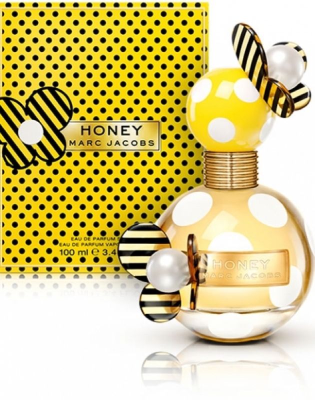 Marc Jacobs Honey EDP - Review Female Daily