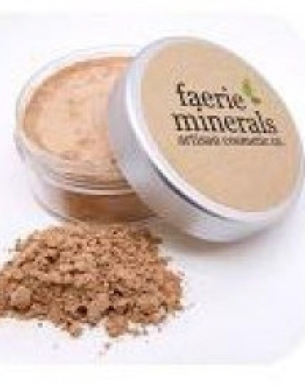 Faerie Organic Mineral Foundation - Faerie Organic Mineral Makeup Faerie Organic Mineral Foundation - Faerie Organic Mineral Makeup