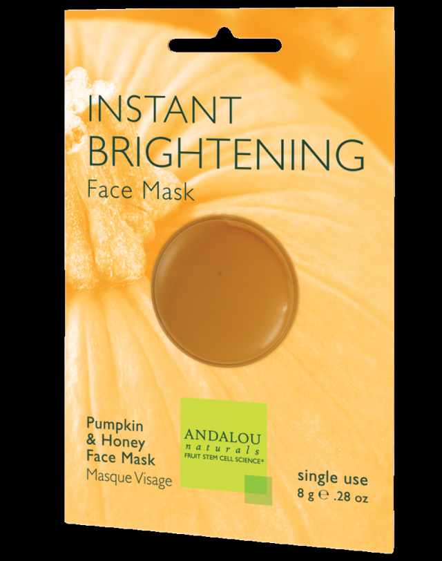 Download Andalou Naturals Instant Brightening Face Mask Review Female Daily PSD Mockup Templates