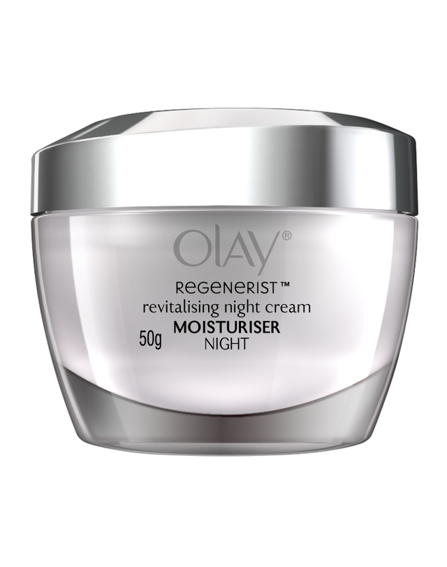 olay regenerist cream malam
