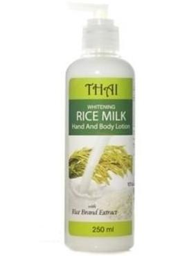 rice milk lotion