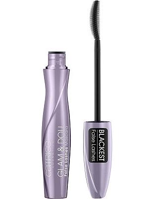 Glam Doll False Lashes Mascara Review Female Daily