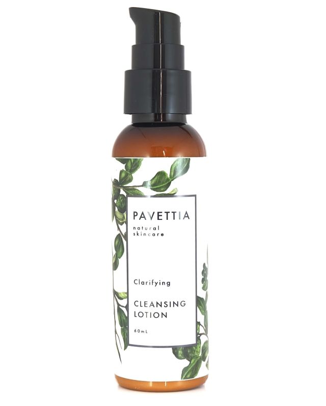 pavettia acne clarifying facial toner