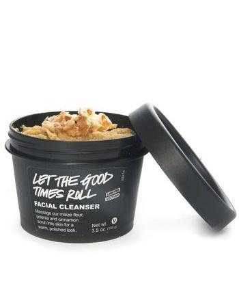 Lush Let The Good Times Roll Beauty Review