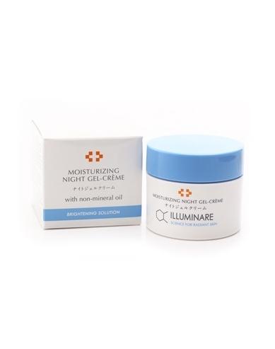 illuminare acne moisturizer