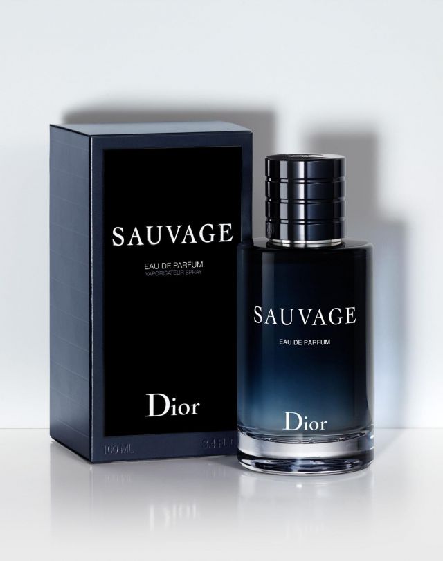 dior sauvage edp review