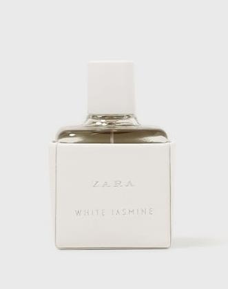 ZARA WOMAN White Jasmine Eau de Parfum 