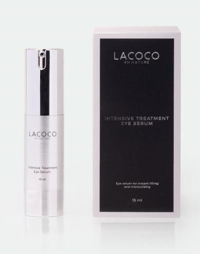 review eye serum avoskin