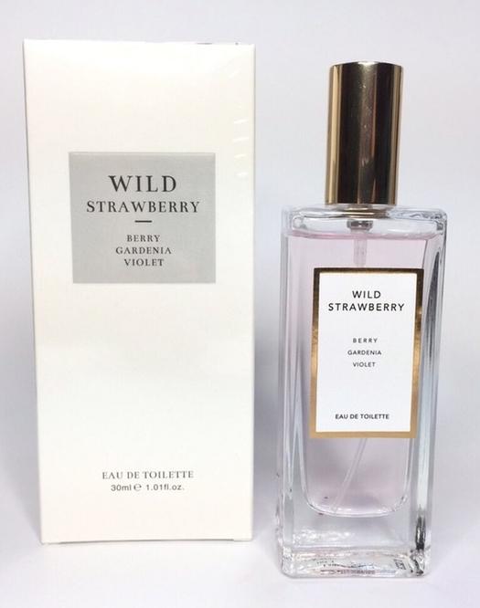 Parfum 2025 strawberry miniso