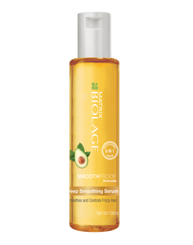 Matrix Biolage Deep Smoothing Serum Review Female Daily