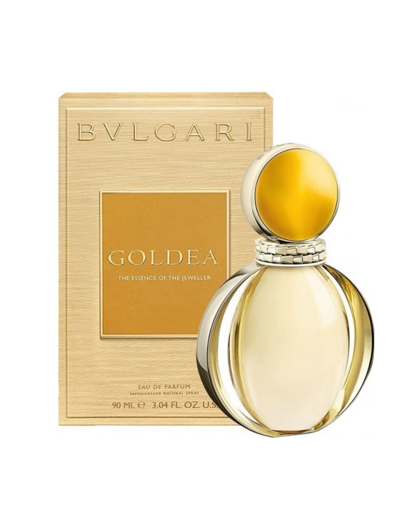BVLGARI Goldea Eau de Parfum - Review 