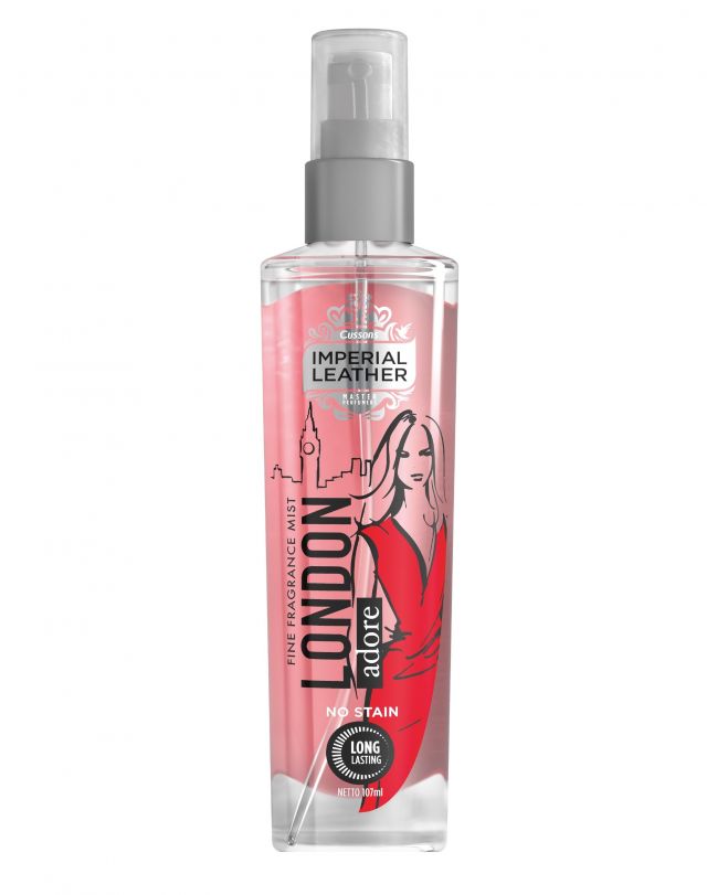 Imperial Leather Body Mist Uplifting Cherry Blossom Amp Peony Scent Review Female Daily