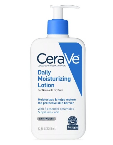 cerave moisturizing lotion harga