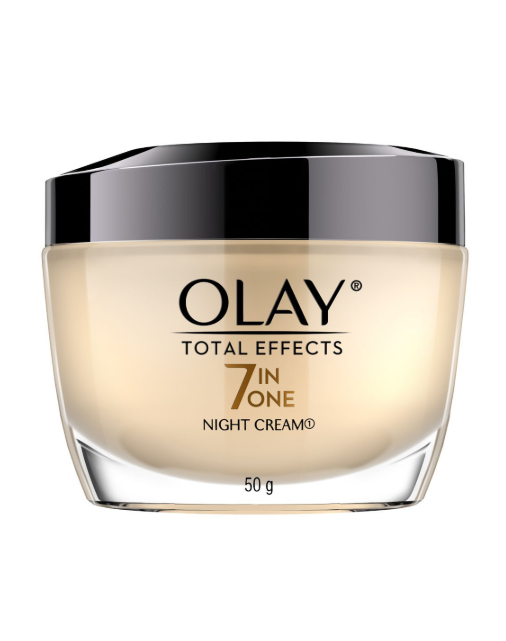 Olay Total Effects 7 In 1 Night Cream Review Female Daily