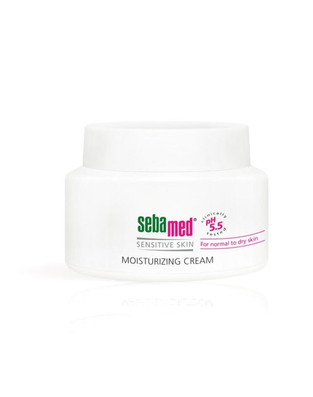 Sebamed Moisturizing Cream Review Female Daily