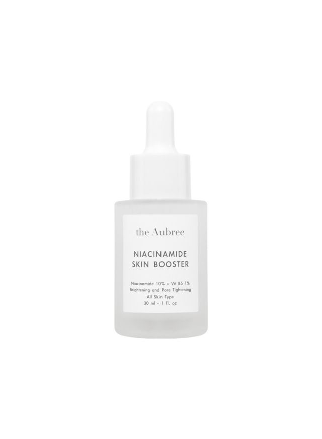 the aubree niacinamide skin booster