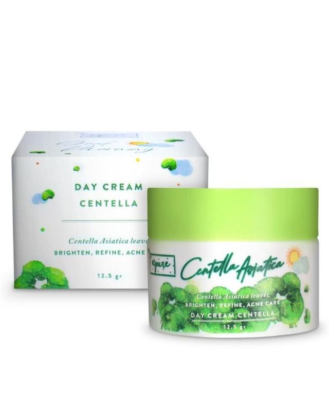 N Pure Day Cream Centella Asiatica Review Female Daily