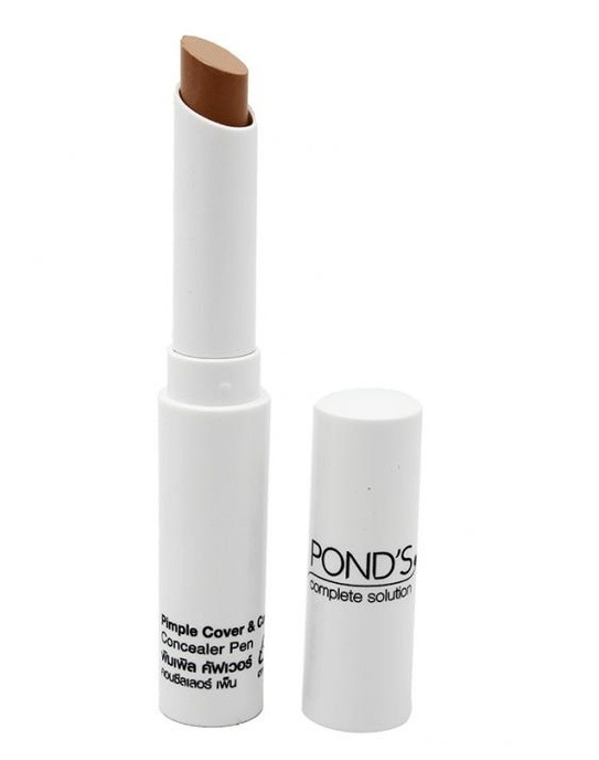 Pond's Complete Solution Pimple Cover & Care Concealer Pen Review