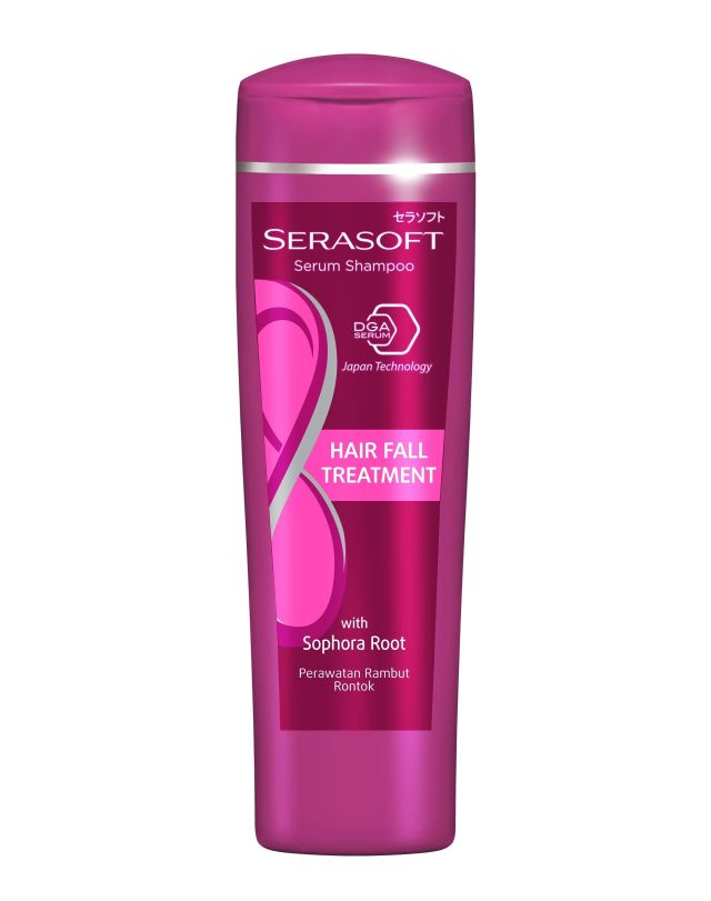 Serasoft Serum Shampoo Hair Fall Treatment Review Female Daily