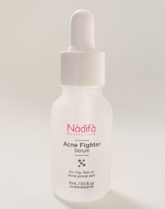 serum acne nadhifa
