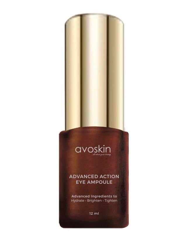 Avoskin Advanced Action Eye Ampoule Review Female Daily 9249