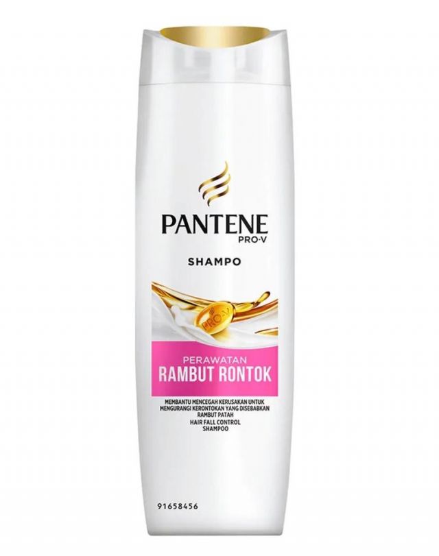 Pantene Hair Fall Control Shampoo Review Female Daily