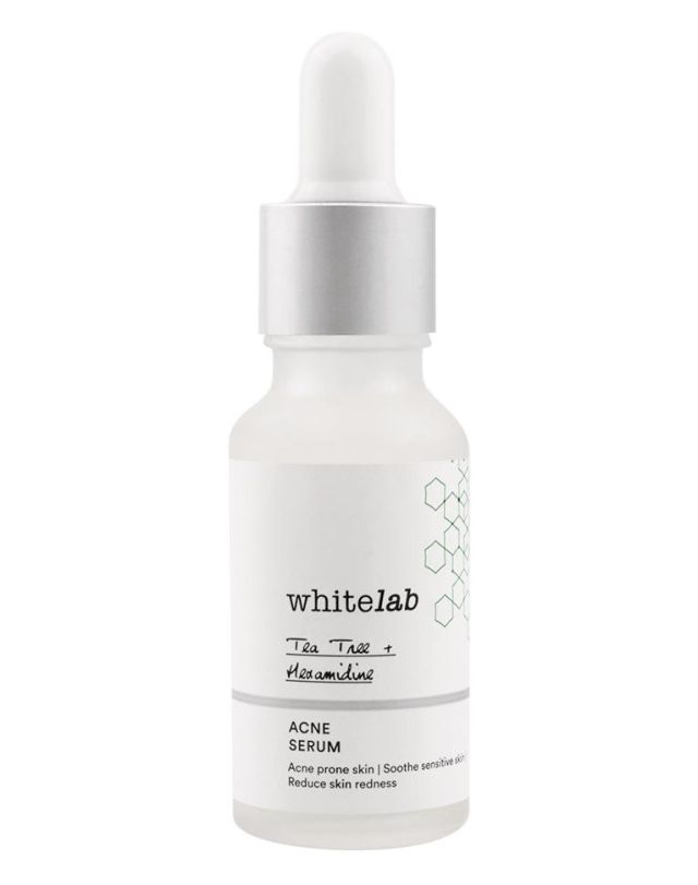 Whitelab Acne Calming Serum Review Female Daily