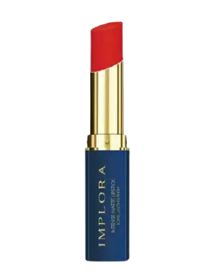 Implora Intense Matte Lipstick 02 Maple Mocha Review Female Daily