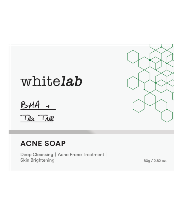 Whitelab Acne Soap Review Female Daily