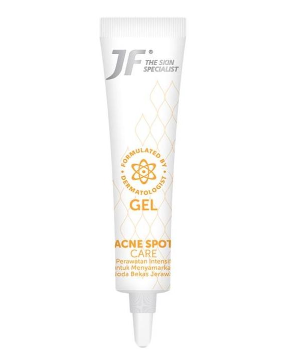 jf sulfur acne spot care