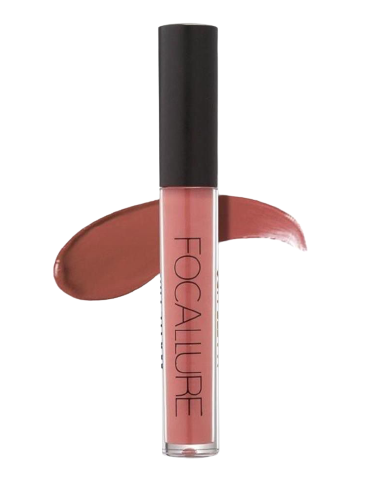 Focallure Waterproof Matte Liquid Lipstick Beauty Review