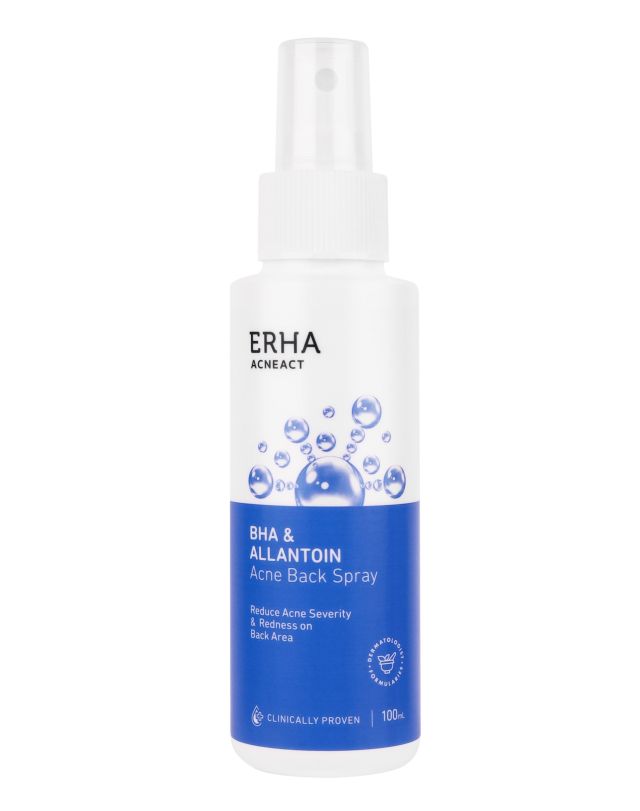 female daily erha skin care