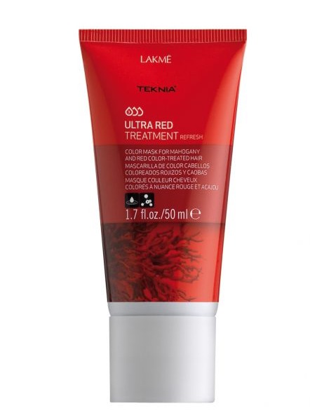 Lakmé Teknia Ultra Red Treatment Beauty Review