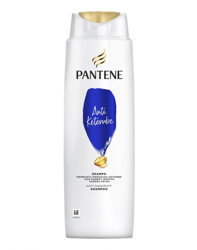 Pantene Shampo Anti Ketombe Review Female Daily 