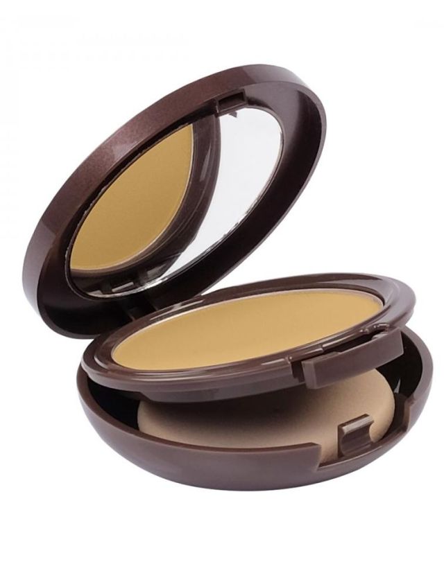 PIXY Make It Glow Silky Powdery Cake 301 Medium Beige