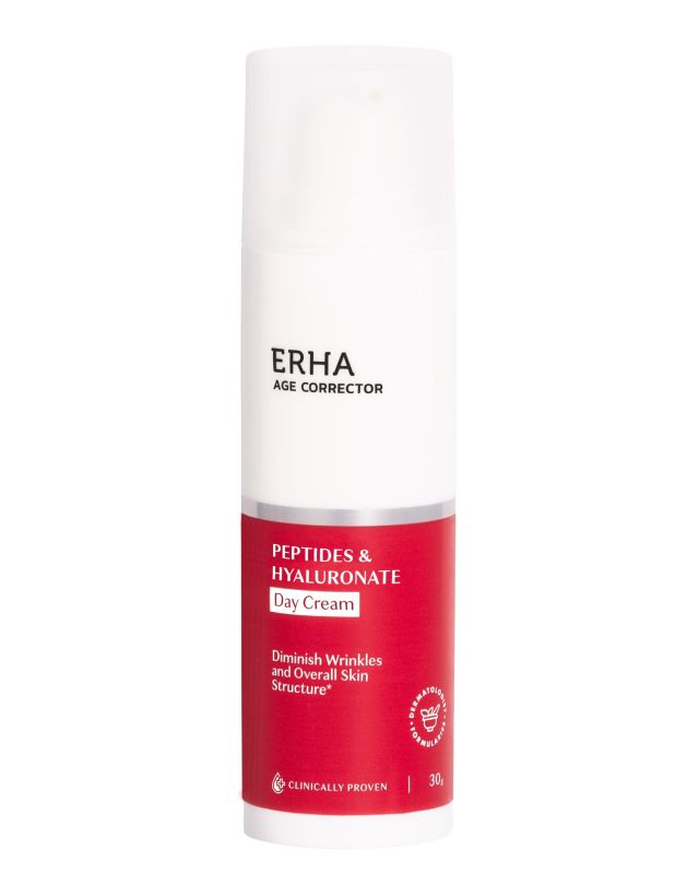 Erha Age Corrector Day Cream Review Female Daily