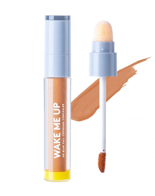 Somethinc Wake Me Up Hd Blur High Coverage Concealer Beauty Review